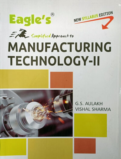 Eagles Manufacturing Technology II (NEP20)